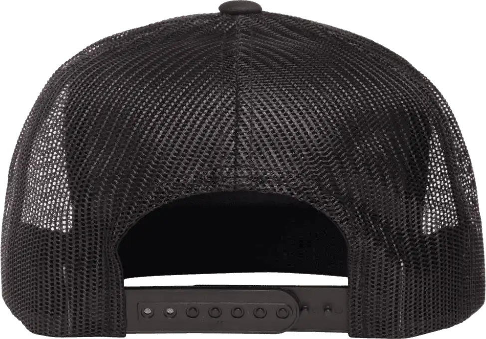 Yupoong 6006mc Classics Multicam Trucker Meshcap - Multicam Black - Multi-colored / 6 5/8’’ - 7