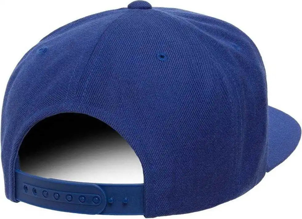 Yupoong 6089m Classics Premium Snapback Cap Royal / 6 5/8’’ 7