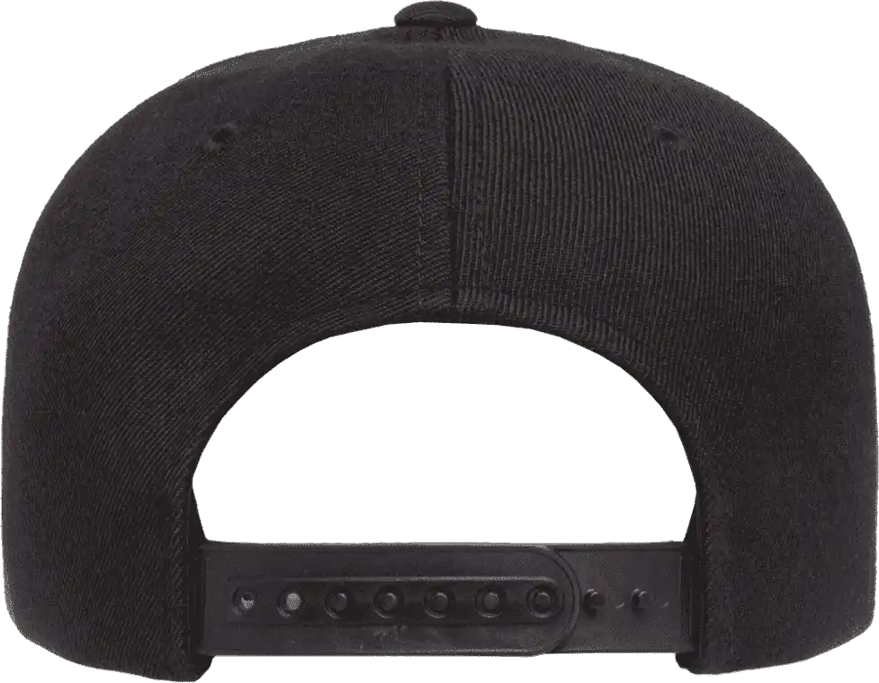 Yupoong 6089tc Classics Premium Snapback Cap Black Camo Multi Colored / 6 5/8’’ 7