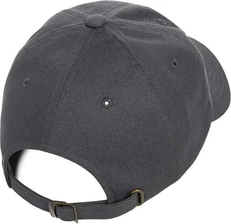 Yupoong 6245cm Classics Classic Dad Cap - Dark Gray - 6 5/8’’ - 7
