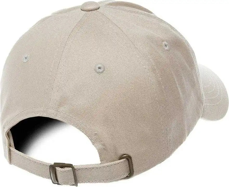 Yupoong 6245cm Classics Classic Dad Cap Khaki / 6 5/8’’ 7