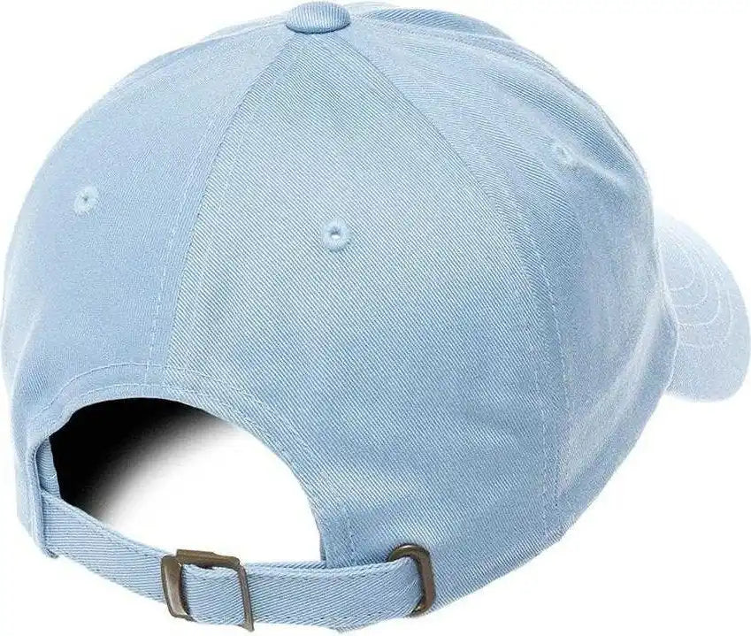 Yupoong 6245cm Classics Classic Dad Cap Light Blue Columbia / 6 5/8’’ 7