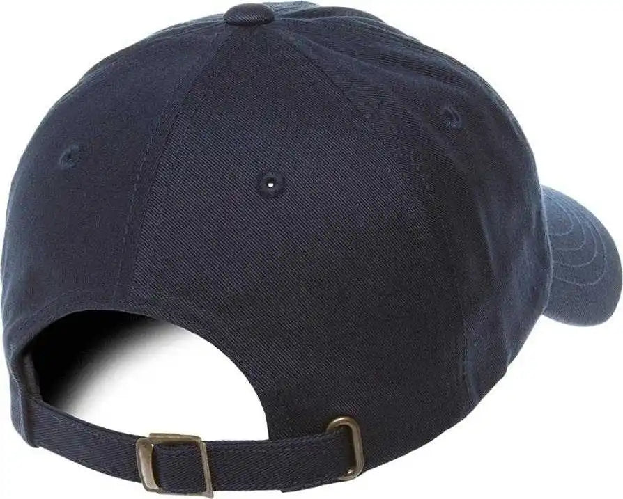 Yupoong 6245cm Classics Classic Dad Cap - Navy - 6 5/8’’ - 7