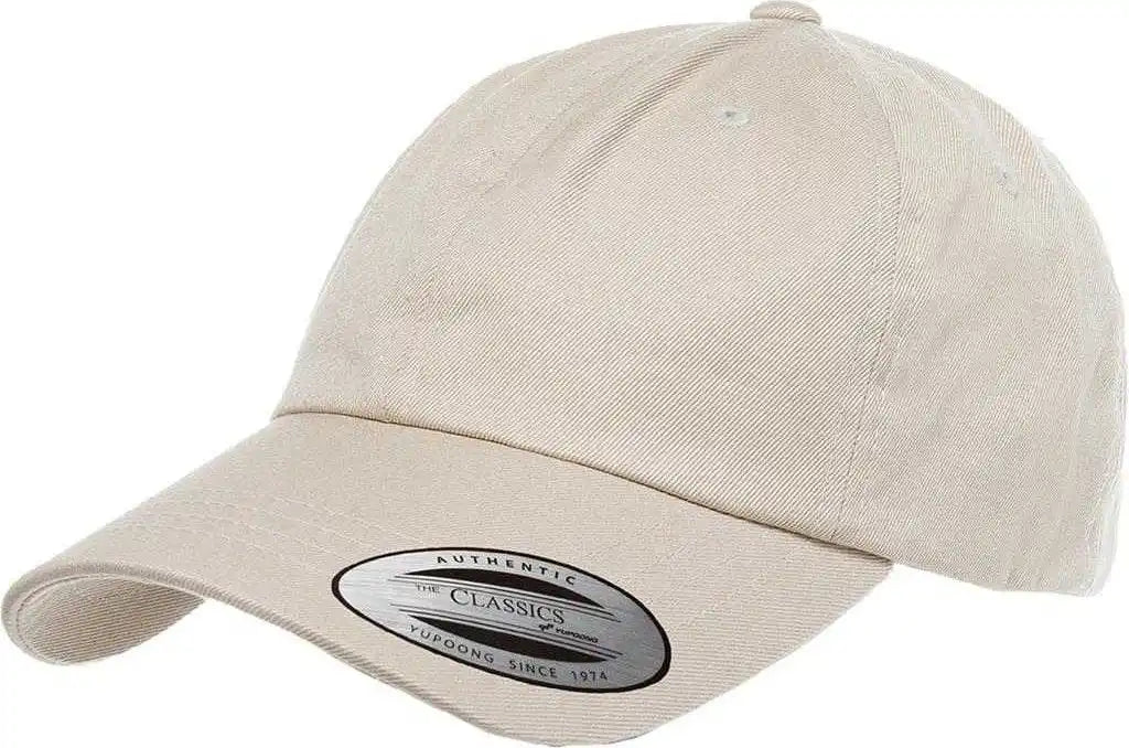 Yupoong 6245cm Classics Classic Dad Cap Stone Light Gray / 6 5/8’’ 7