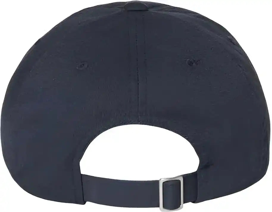 Yupoong 6245ec Eco-washed Dad Cap - Navy - 6 5/8’’ - 7 3/8’’