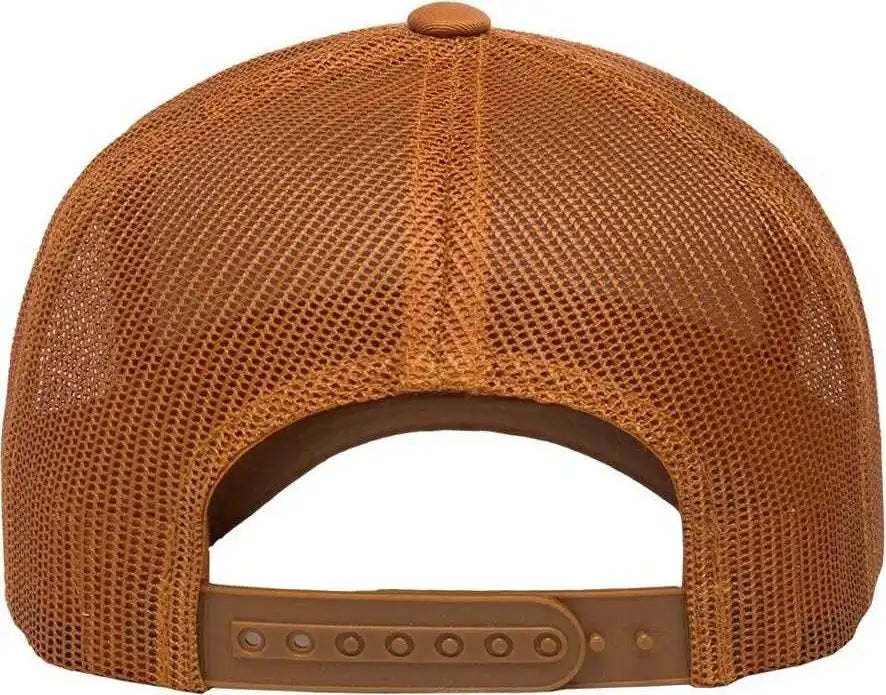 Yupoong 6606 Classics Retro Trucker Cap Caramel Tan / 6 5/8’’ 7