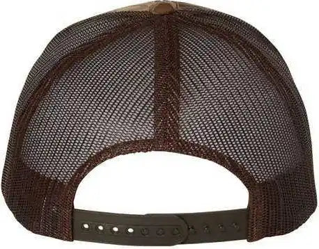 Yupoong 6606 Six-panel Retro Trucker Cap - Kryptek Highlander - 6 5/8’’ - 7 3/8’’