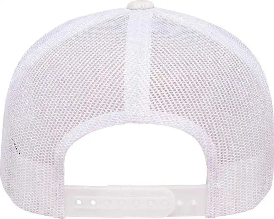 Yupoong 6606mc Classics Multicam Retro Trucker Cap - Multicam Alpine White - Multi-colored / 6 5/8’’ - 7