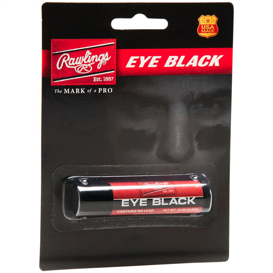 Rawlings Eye Black Stick - Black