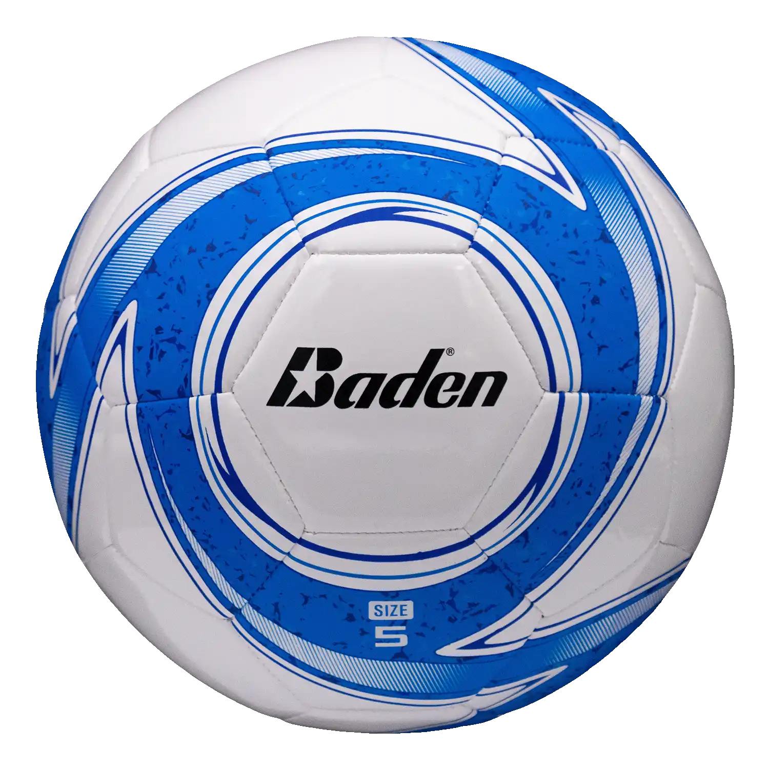 Z-series Soccer Ball (new) - Size 5 / Blue