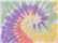 Zen Rainbow Youth Tie-Dyed Hooded Sweatshirt - 8777Y  grouped