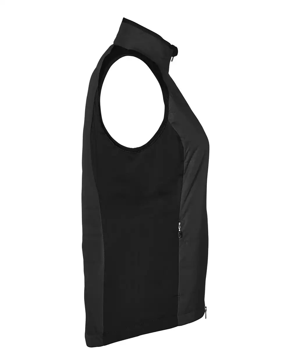Zero Restriction L324l Women’s Tess Hybrid Vest - Black