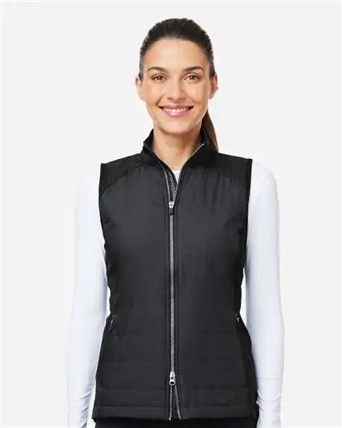Zero Restriction L324l Women’s Tess Hybrid Vest - Black