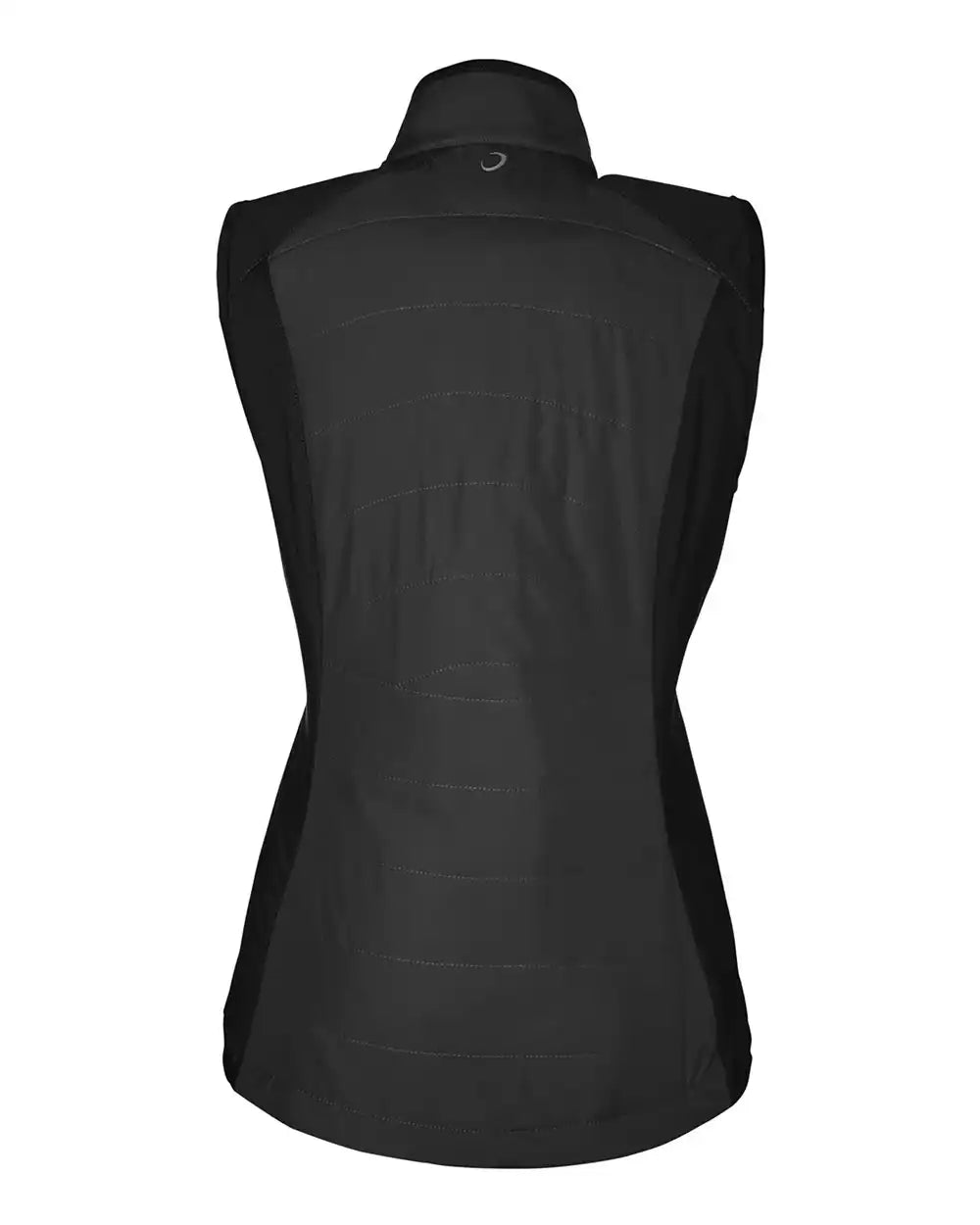 Zero Restriction L324l Women’s Tess Hybrid Vest - Black - Xs