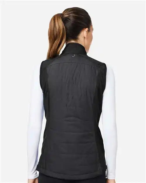 Zero Restriction L324l Women’s Tess Hybrid Vest - Black