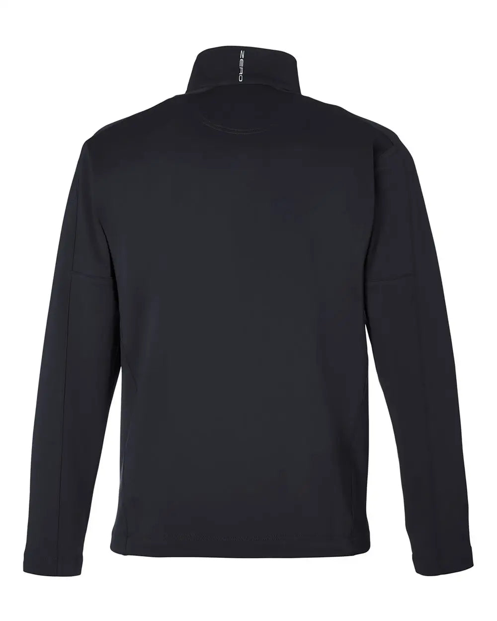 Zero Restriction L330 Quarter-zip Pullover - Black Metallic Silver - Black/ / Adult s