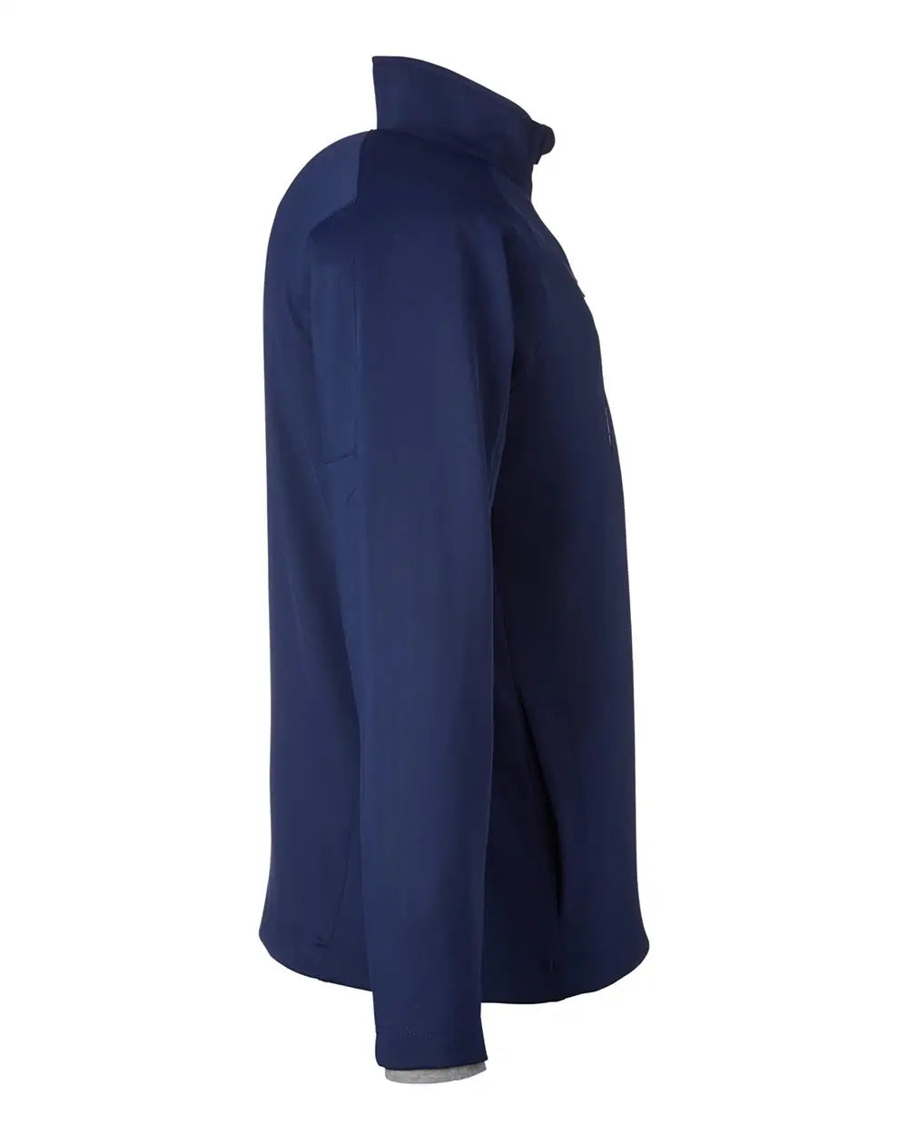 Zero Restriction L330 Quarter-zip Pullover - Navy Metallic Silver