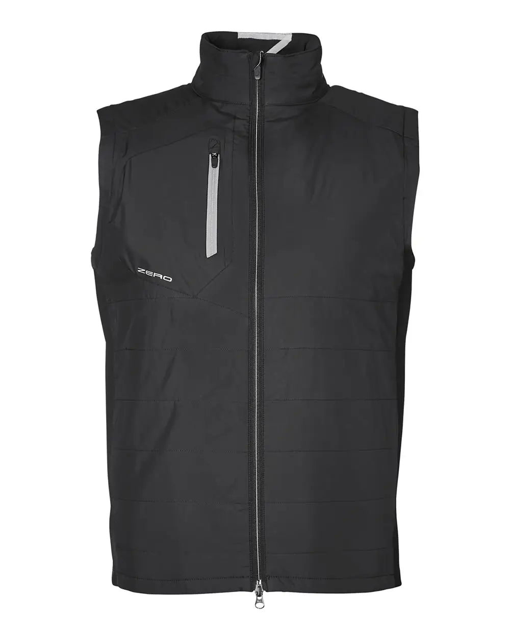 Zero Restriction W1008 Lightweight Hybrid Vest - Black - Adult s