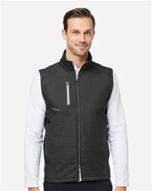 Zero Restriction W1008 Lightweight Hybrid Vest - Black