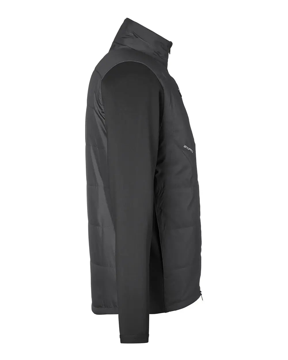 Zero Restriction W1018 Lightweight Hybrid Jacket - Black - Adult s