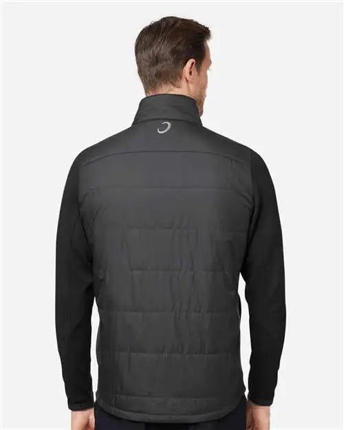 Zero Restriction W1018 Lightweight Hybrid Jacket - Black