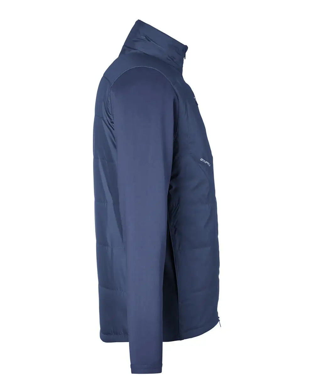 Zero Restriction W1018 Lightweight Hybrid Jacket - Navy