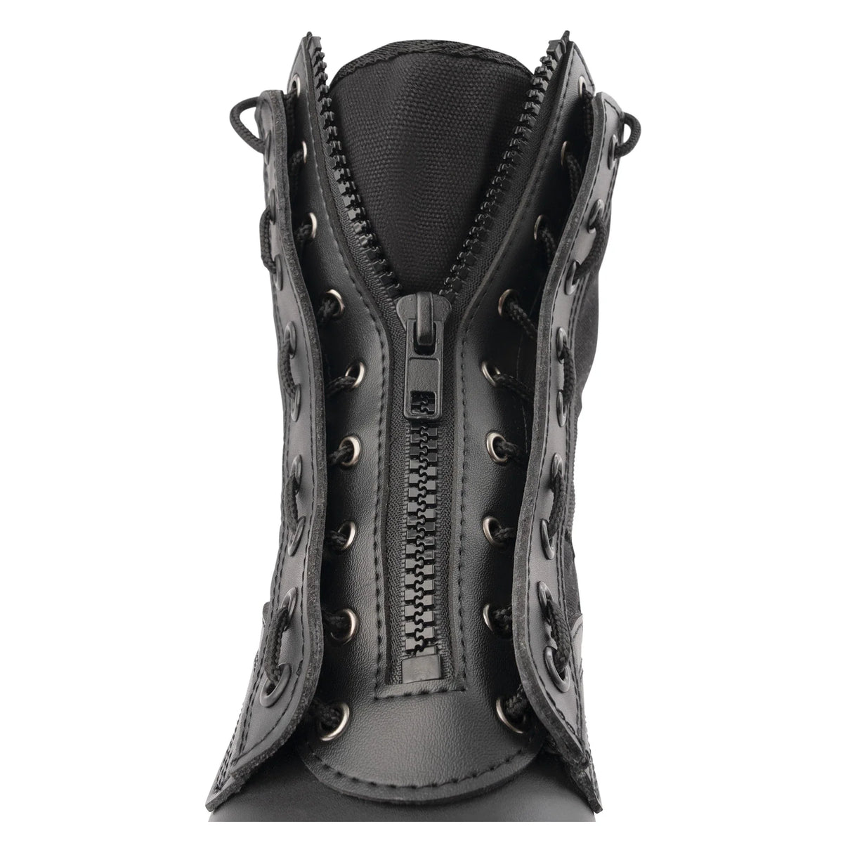 Zipper Boot Laces