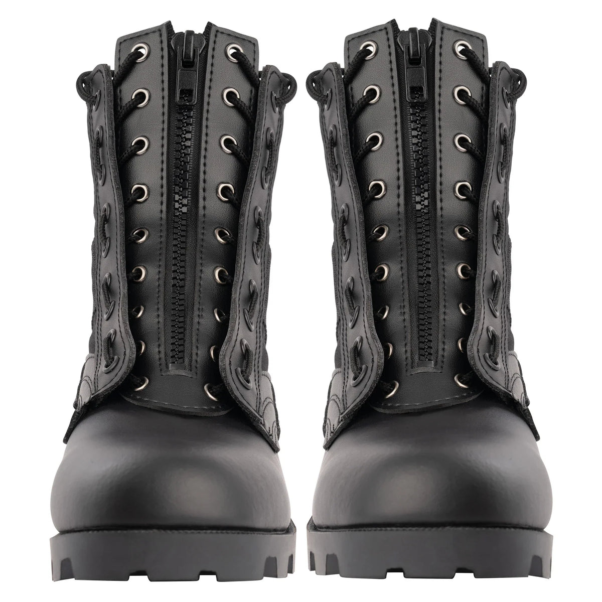 Zipper Boot Laces
