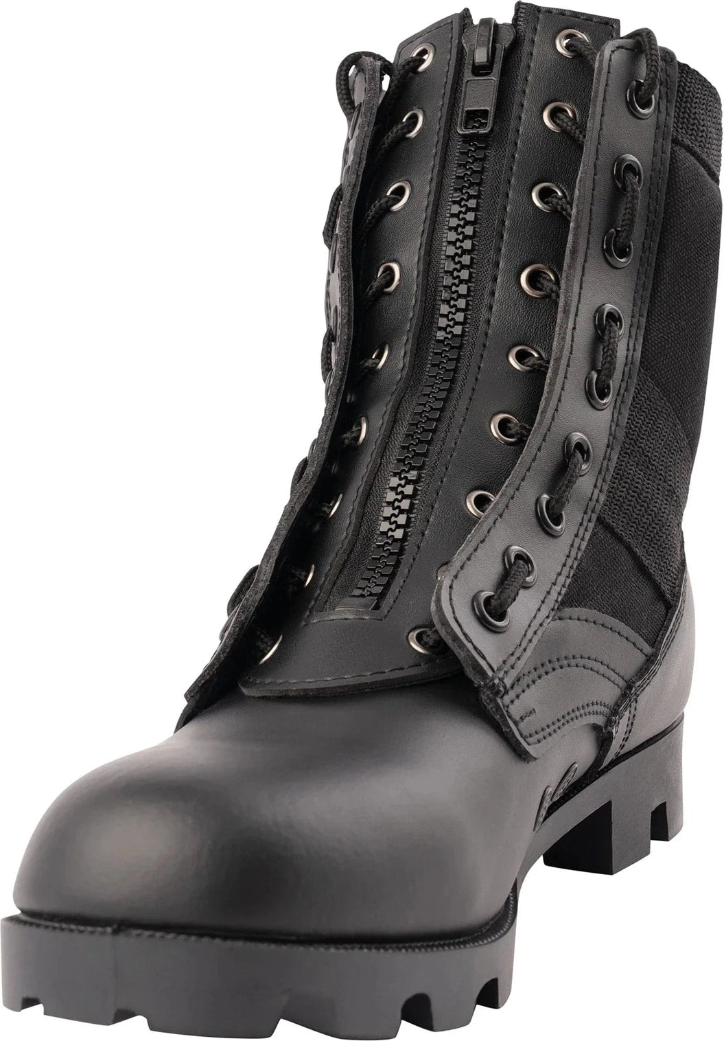 Zipper Boot Laces