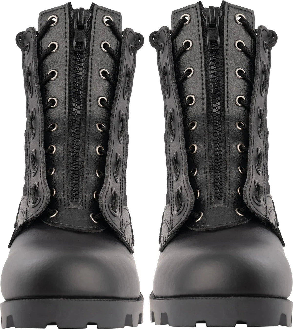Zipper Boot Laces