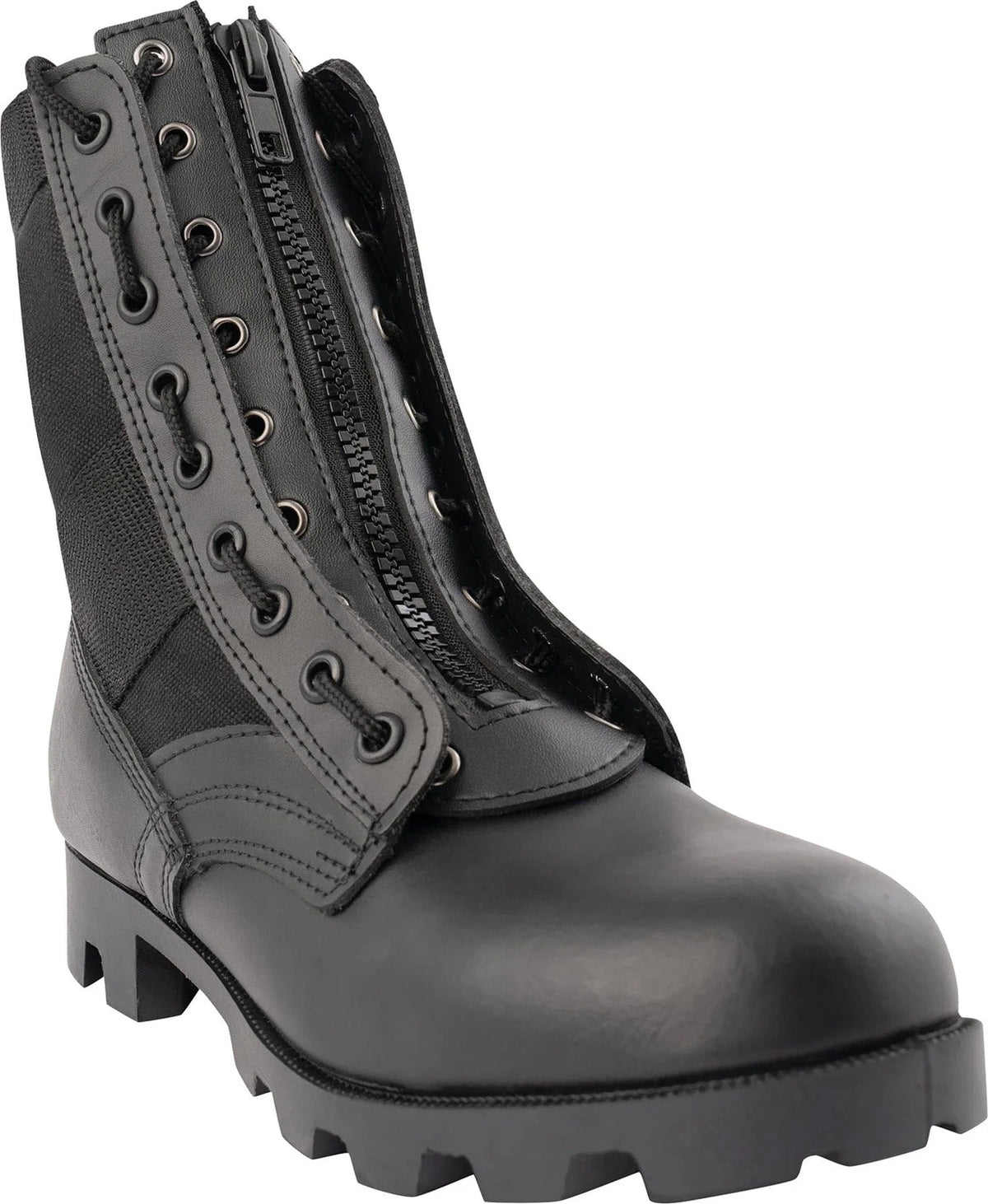 Zipper Boot Laces