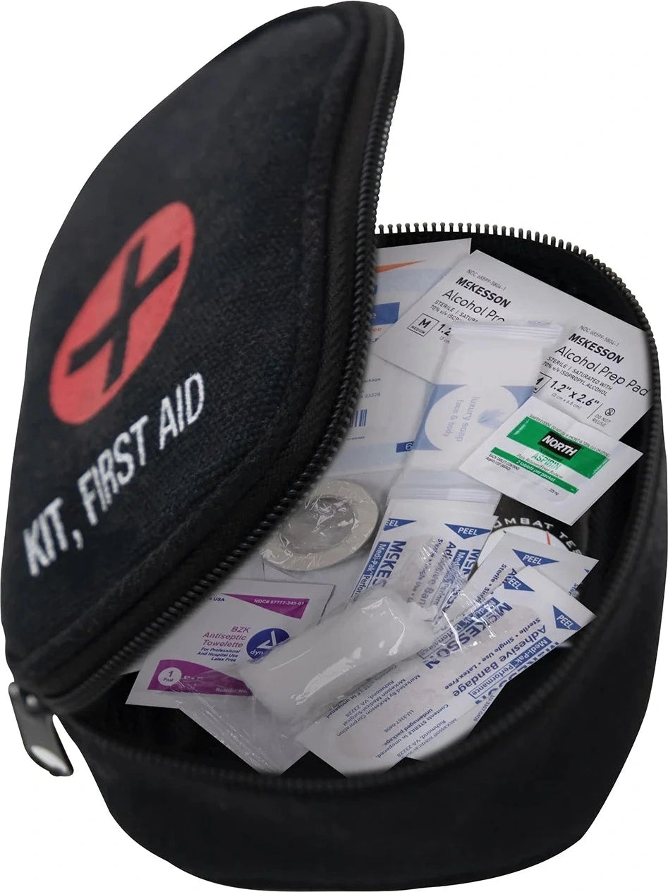 Zipper First Aid Kit