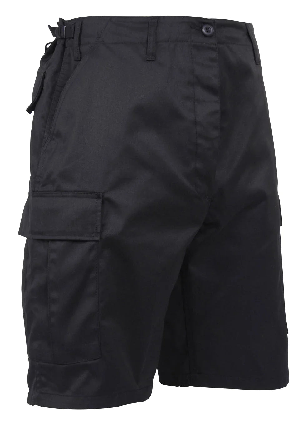 Zipper Fly Bdu Combat Shorts - s
