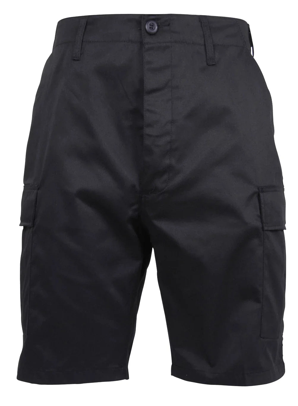 Zipper Fly Bdu Combat Shorts - s