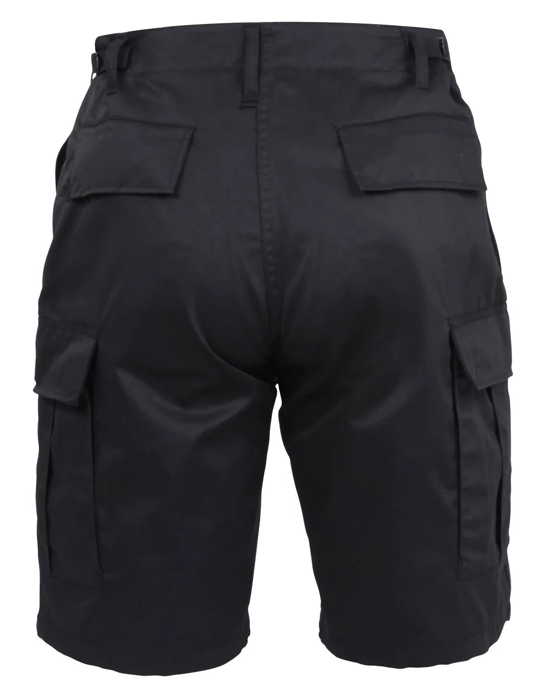Zipper Fly Bdu Combat Shorts - s