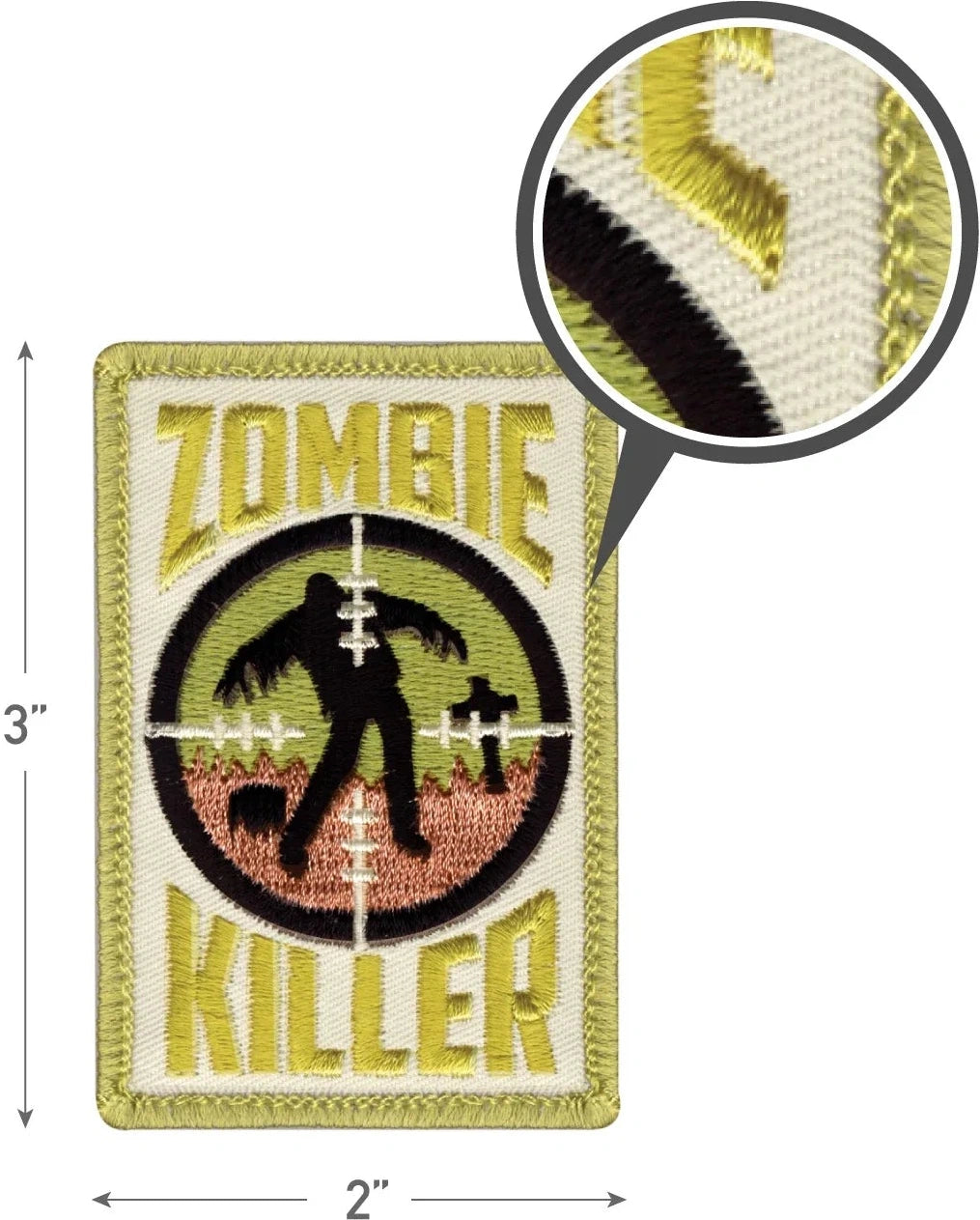 Zombie Killer Morale Patch