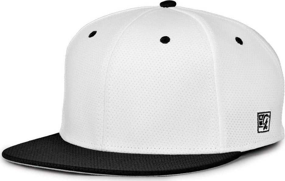 The Game GB905 BRRR Instant Cooling Cap - White Black - HIT A Double