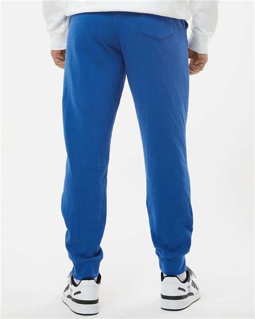 Independent Trading Co IND20PNT Midweight Fleece Pants - Royal - HIT a Double - 3