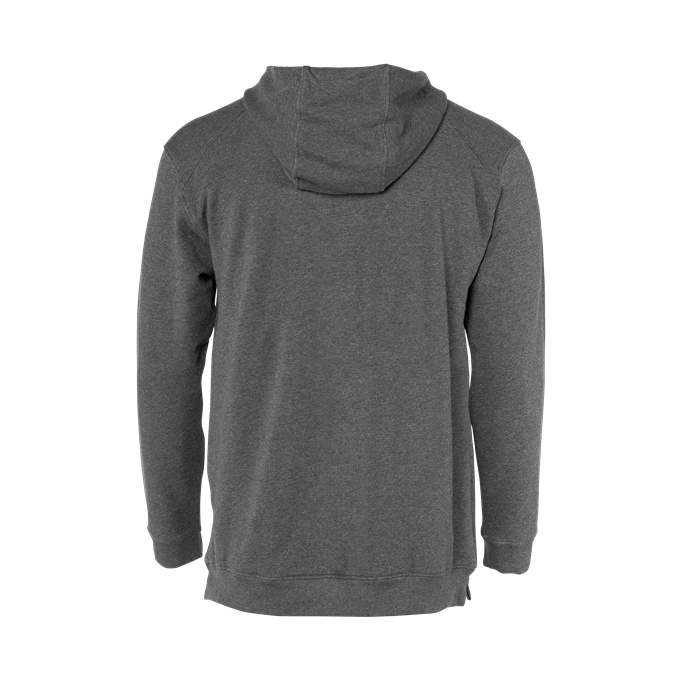 Badger Sport 1050 Fit Flex Hoodie - Charcoal - HIT a Double - 3