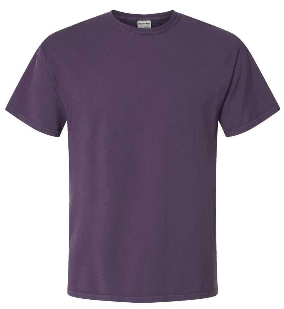 Comfortwash GDH100 Garment Dyed T-Shirt - Grape Soda - HIT a Double