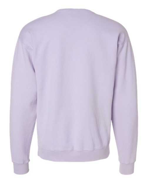 Comfortwash GDH400 Garment Dyed Unisex Crewneck Sweatshirt - Future Lavender - HIT a Double - 6