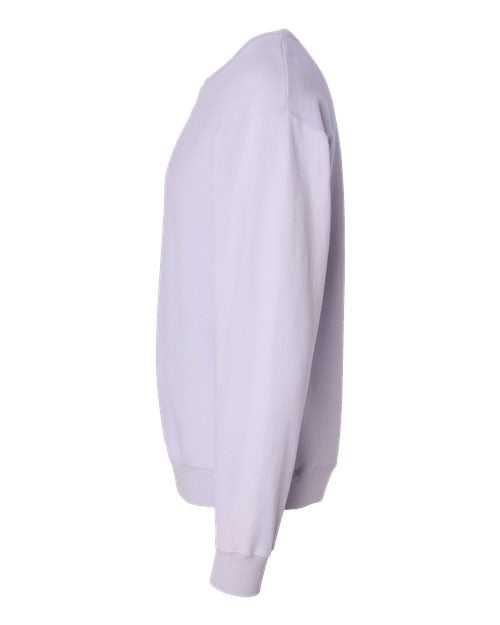 Comfortwash GDH400 Garment Dyed Unisex Crewneck Sweatshirt - Future Lavender - HIT a Double - 5