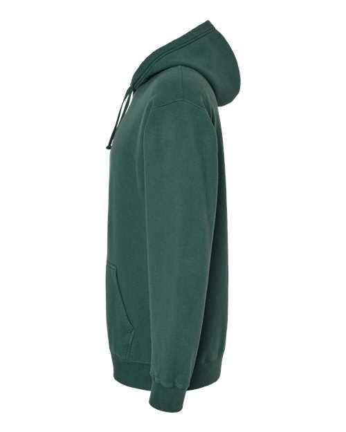 Comfortwash GDH450 Garment Dyed Unisex Hooded Sweatshirt - Field Green - HIT a Double - 5