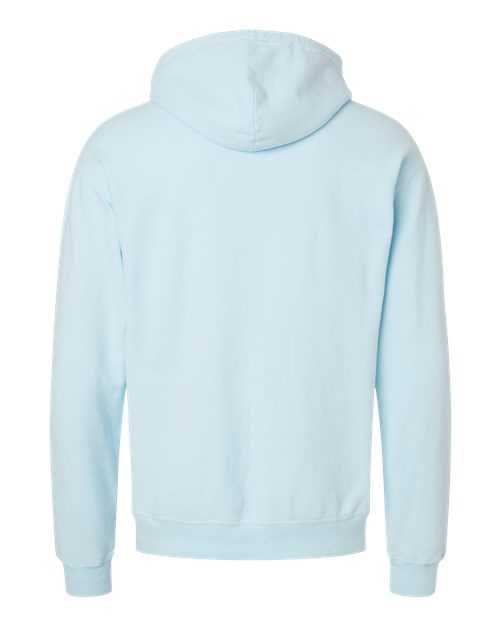 Comfortwash GDH450 Garment Dyed Unisex Hooded Sweatshirt - Soothing Blue - HIT a Double - 6