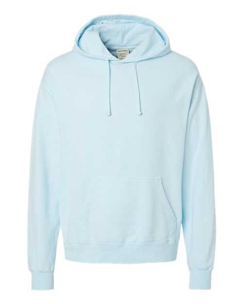 Comfortwash GDH450 Garment Dyed Unisex Hooded Sweatshirt - Soothing Blue - HIT a Double - 4