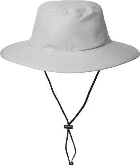 Adidas A672S Sustainable Sun Hat - Gray Two - HIT a Double - 1