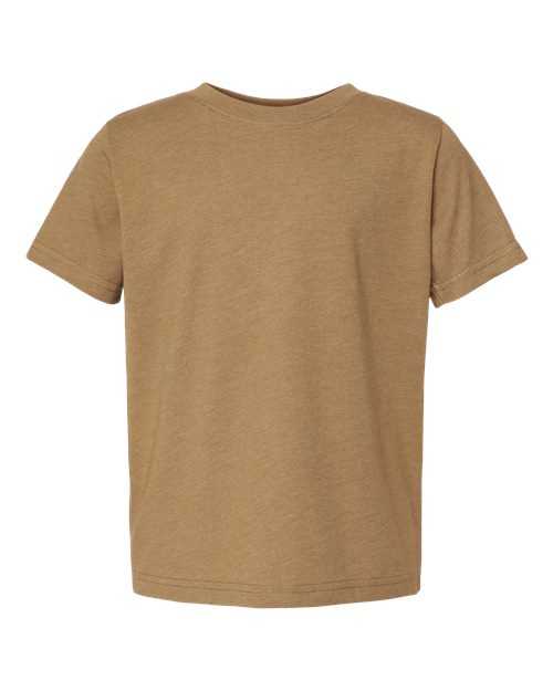 Rabbit Skins 3321 Toddler Fine Jersey Tee - Vintage Coyote Brown - HIT a Double - 2