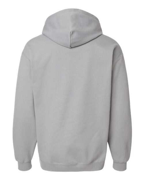 Gildan SF500 Softstyle Hooded Sweatshirt - Cement - HIT a Double - 1