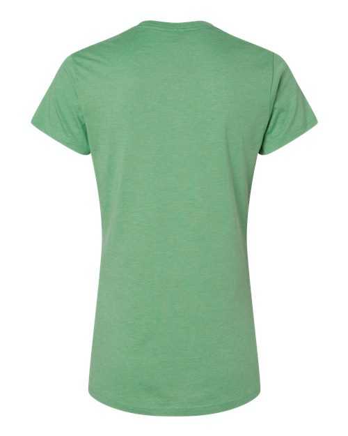Kastlfel 2021 Women&#39;s RecycledSoft T-Shirt - Green - HIT a Double - 1
