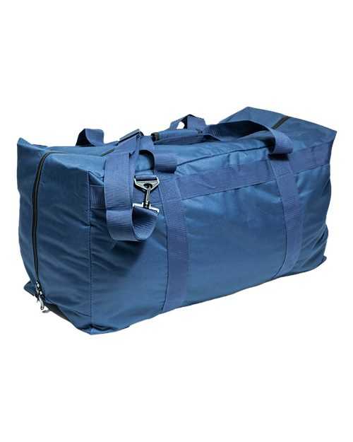 Liberty Bags SB291614 XL Mega Opening Sports Equipment Bag - Navy - HIT a Double - 1